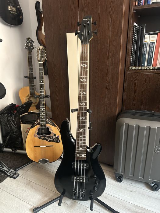 Chitara bass Harley Benton B450
