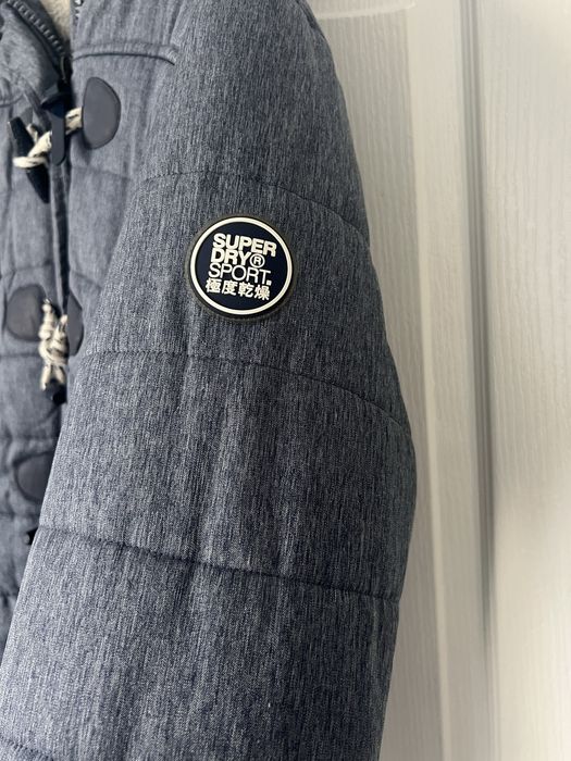 Geaca de iarna lunga