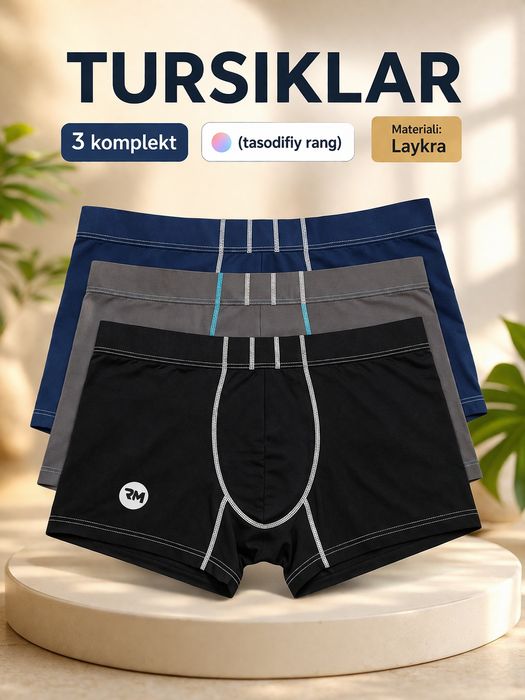 Erkaklar uchun ichki kiym, Erkaklar uchun tursik, Plavfkalar