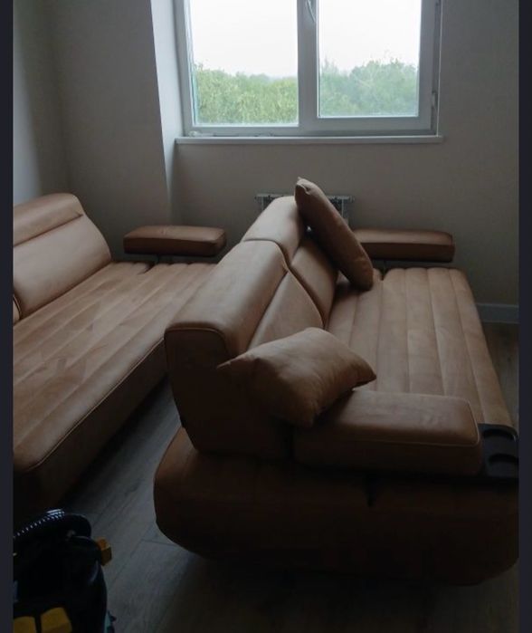 Химчистка мебели