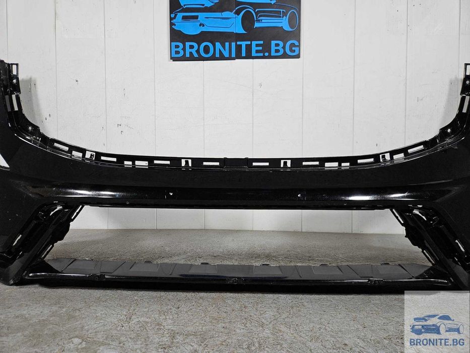 Предна броня Volvo XC60 R DESIGN Волво ХЦ60 Р-ДИЗАЙН 2021-