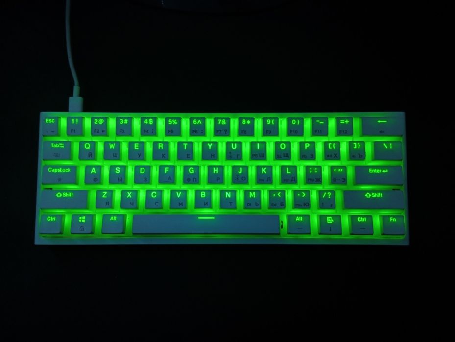 Клавиатура DEXP bifrost