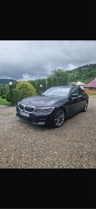 BMW 3 Series 2019 — imagine 4