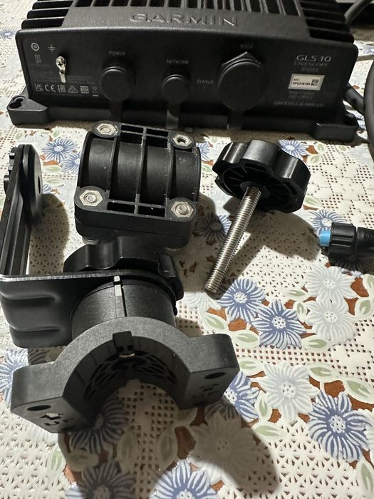 Продавам Система  Panoptix LiveScope - Гармин