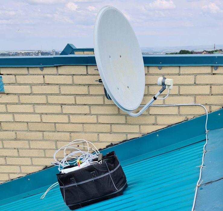 Настройка спутниковых антенн