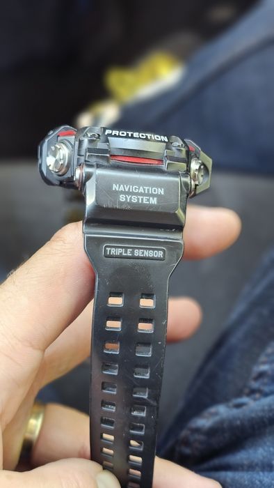 Casio G-shock GPR-B 1000 Rangeman