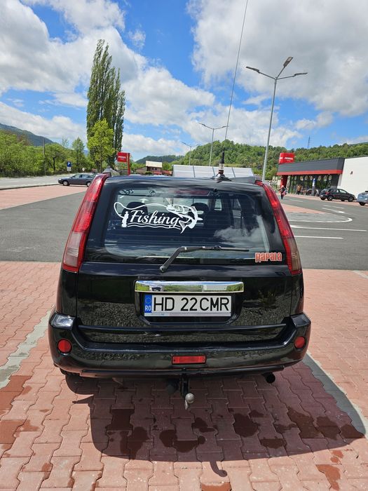 Nissan x-trail t30 4x4