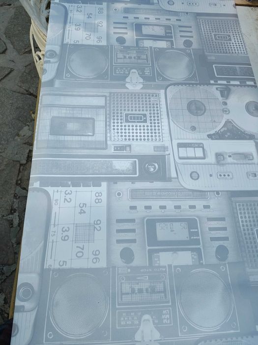 Френски тапети 5 ролки