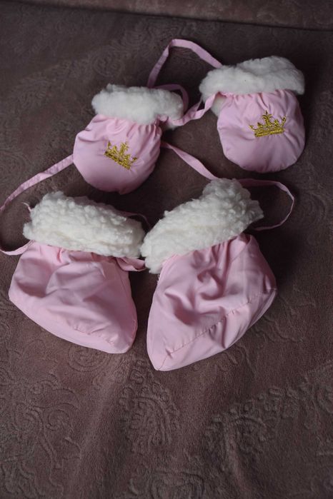 Комбинезон-трансформер