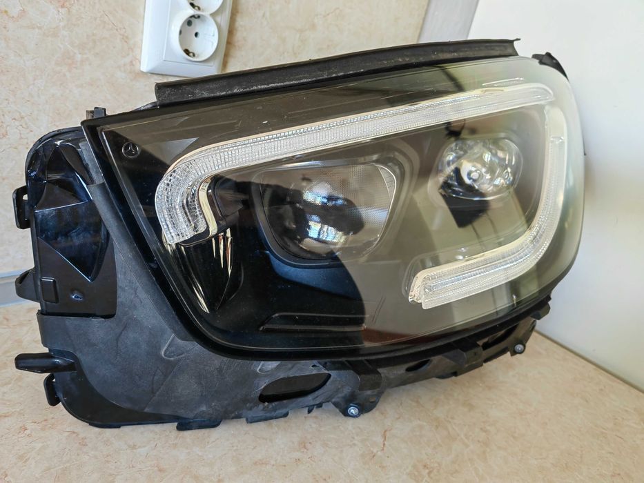 Фар Mercedes GLC W253 Multibeam ляв /Фар Мерцедес ГЛЦ W253 Оригинален