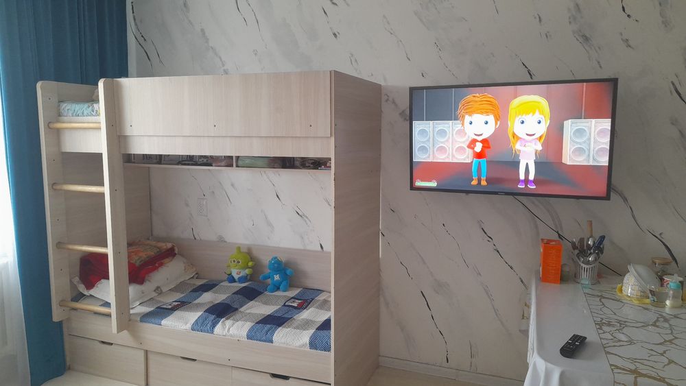 Продается однокомнатная квартира