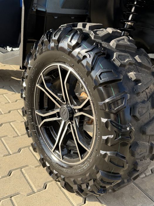 CFMOTO CFORCE 850XC T3B 2024 Garantie