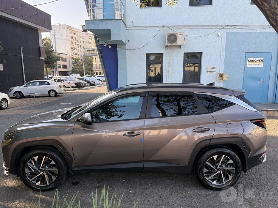 Hyundai Tucson 2022