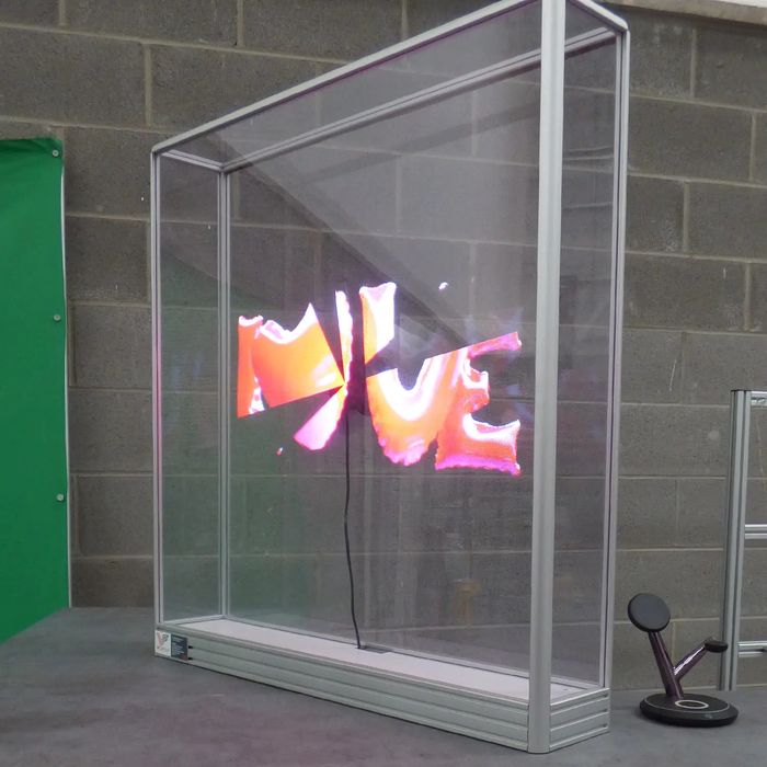 Продаётся 3D Голографический вентилятор