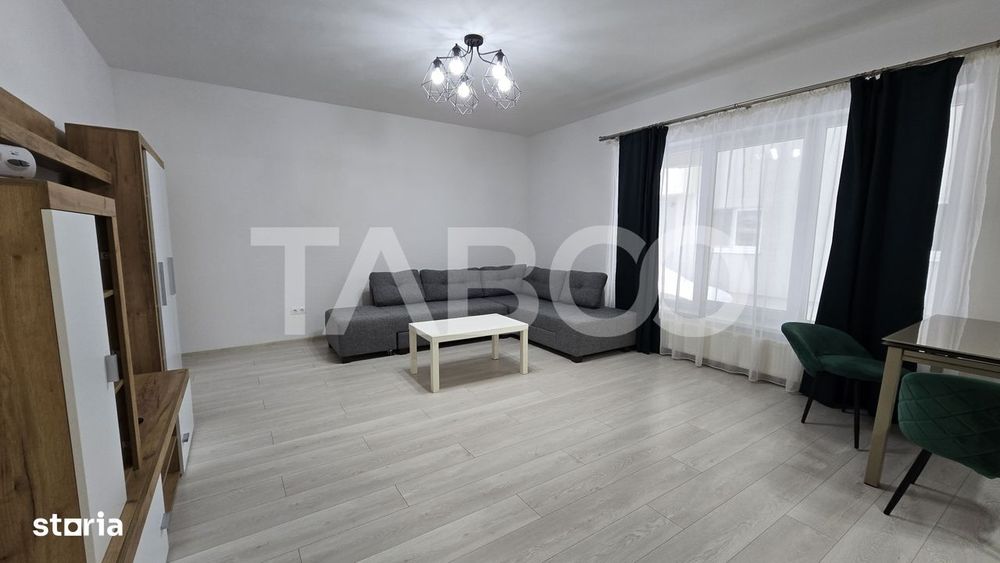 Apartament de vanzare 2 camere mobilate si utilate in zona Selimbar — fotografia 1