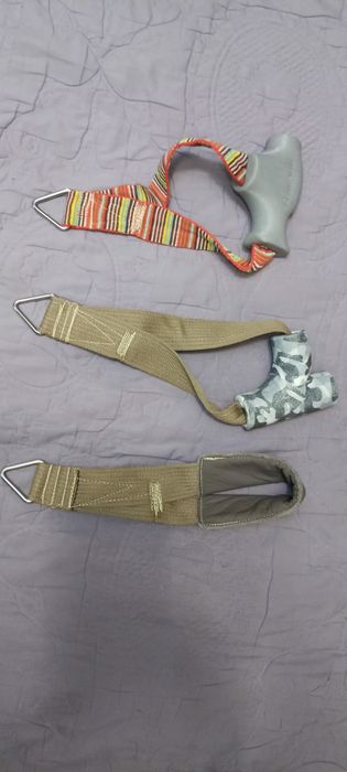 Рукоятка тяги блока для армрестлинга.