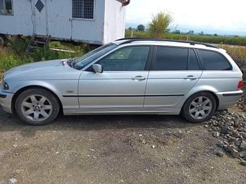 Продавам Бмв е46 320i 150 коня фейс лифт  на части