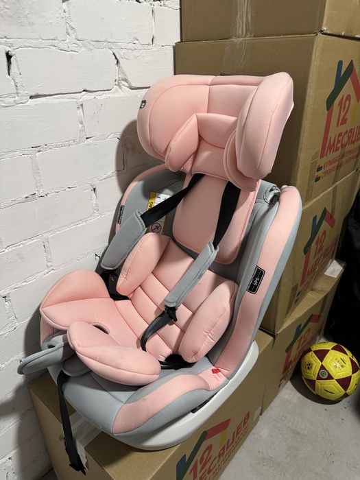 Детское автокресло