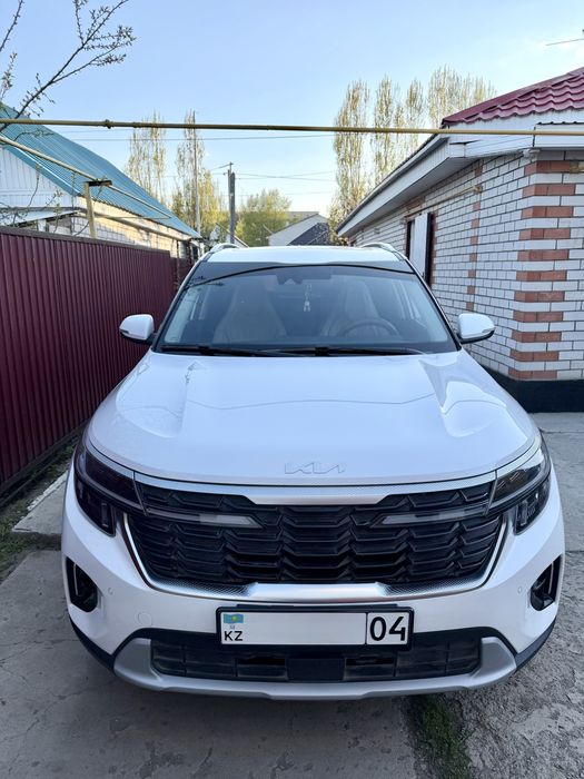 Продаю машину Kia Seltos