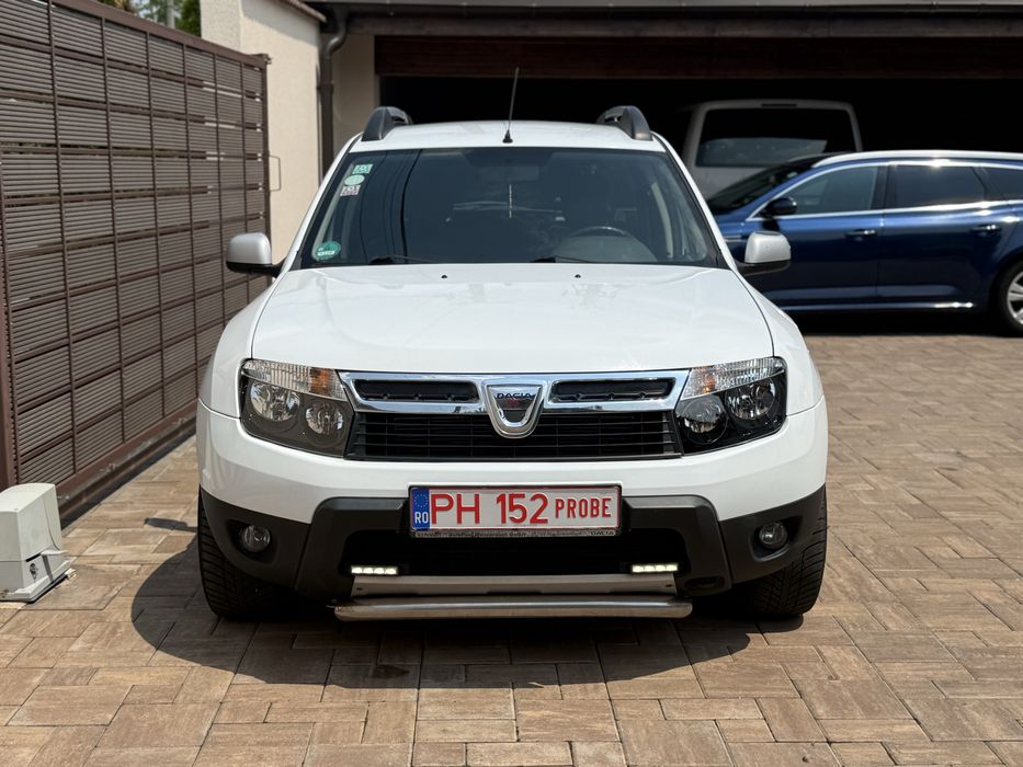 DACIA Duster 2012 — imagine 5