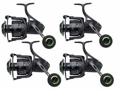 Set 4 Mulinete DAM MADCAT Dominion Spin 8500