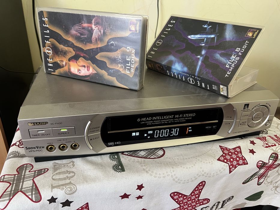 Video Sharp VC-FH30 recorder