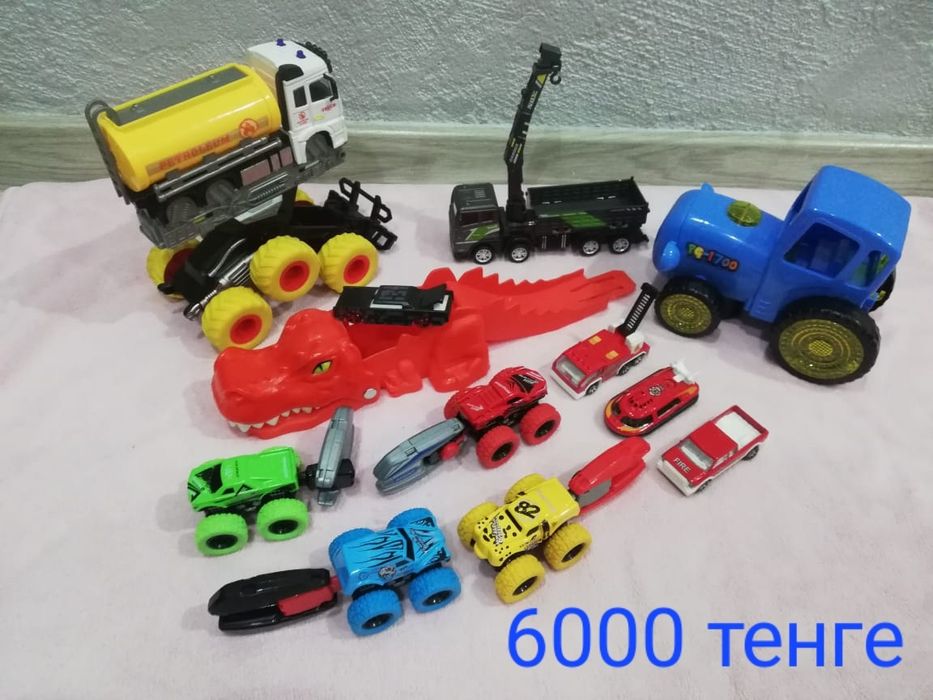 Продам детские игрушки.