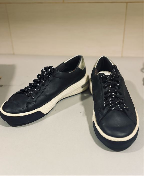 Michael Kors Sneakers 38,5 black