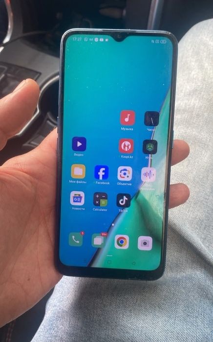 Продам Смартфон A9 128GB в отличном состояний