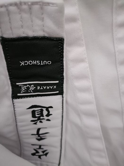 3 x Kimono karate adulți 180 cm