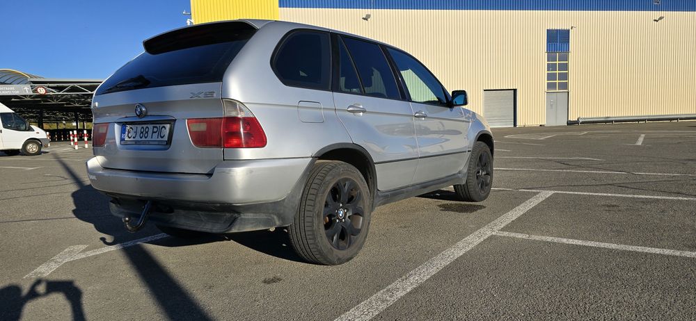 BMW X5 2001 — imagine 3