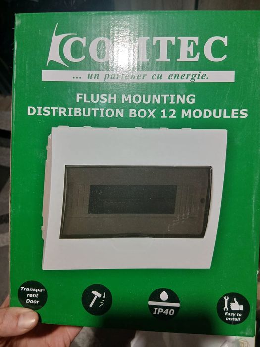 Tablou electric 12 posturi