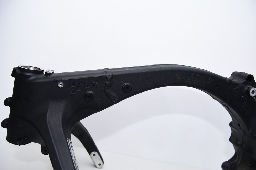 Straight Honda CB1000R SC60 2008-2016 Frame șasiu documente germania