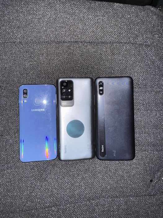 Продам Xiaomi Redmi 9A 32гб