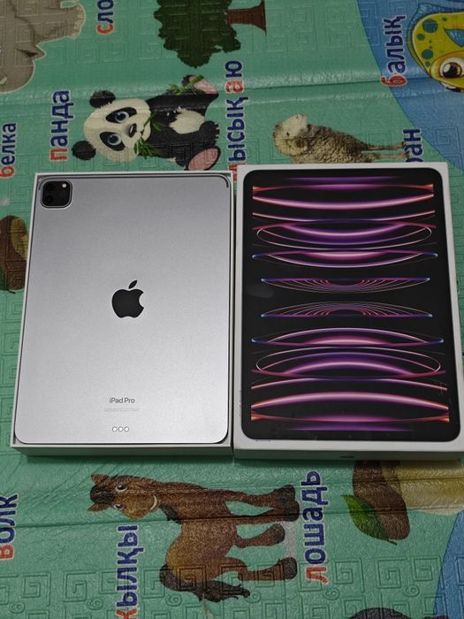 iPad Pro 11 128Gb M2 идеальный
