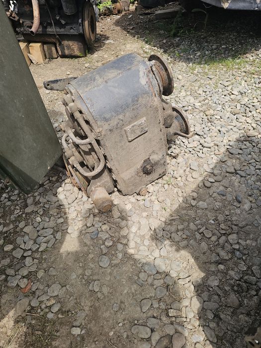 Reductor rabă taf. Cardane.