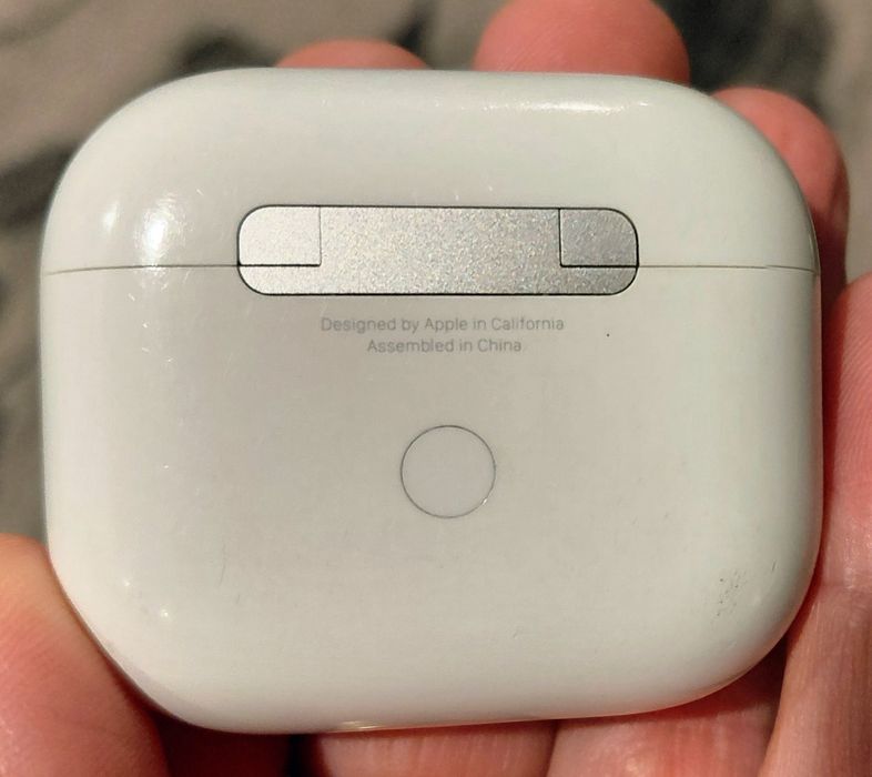 ПРОМОЦИЯ: Apple AirPods 3, Lightning Charging Case, White