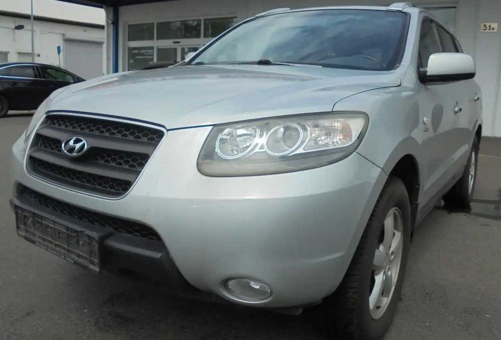 На Части Hyundai Santa Fe II 2.2crdi 155к.с. 2008г.