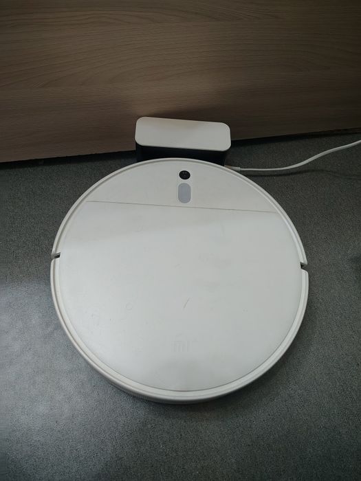 робот пылесос Xiaomi wacuum mop 2 lite