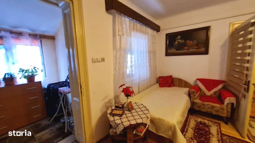 Apartament 2 camere la casa zona Centrala