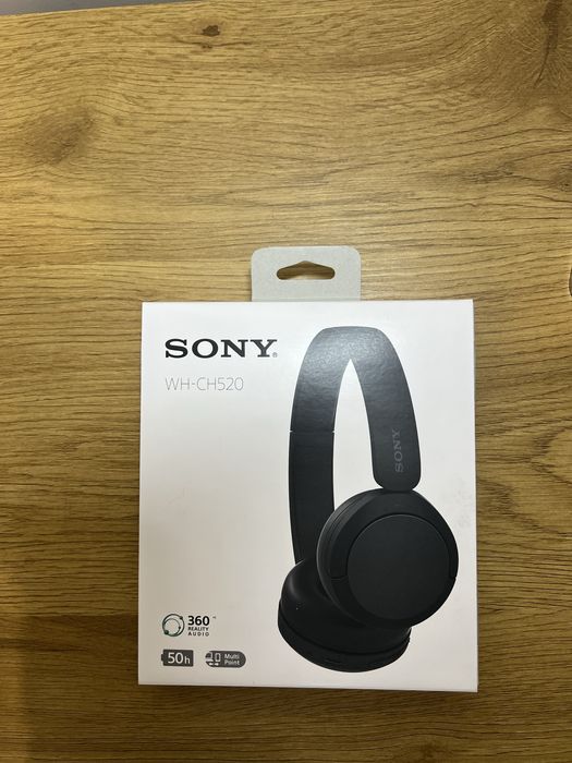 Слушалки Sony WH-CH520