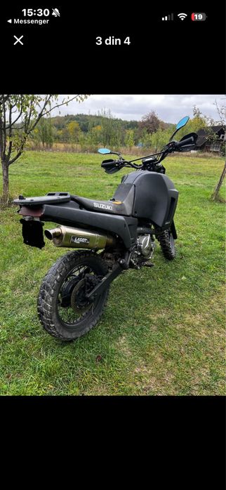 vănd sau schimb suzuki dr800s big