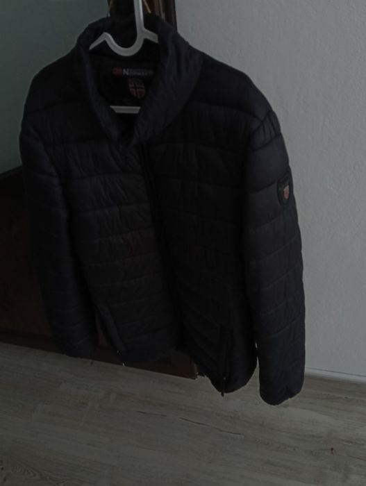 Geaca femei Geographical Norway mărimea XL