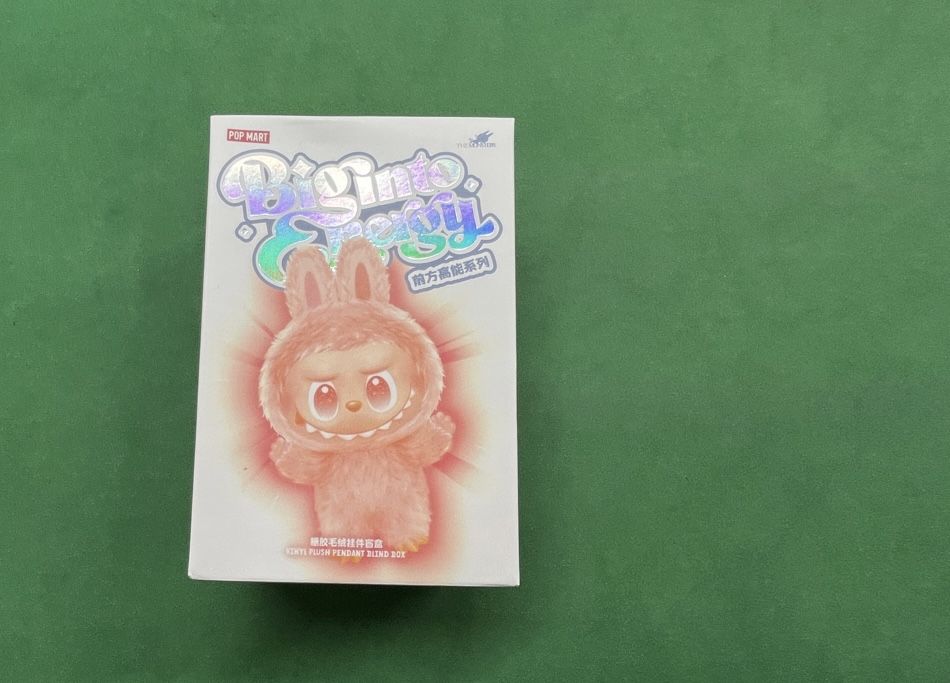 Оригинално Labubu