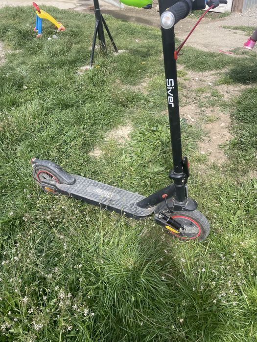 Trotineta electrica siver 10 lite