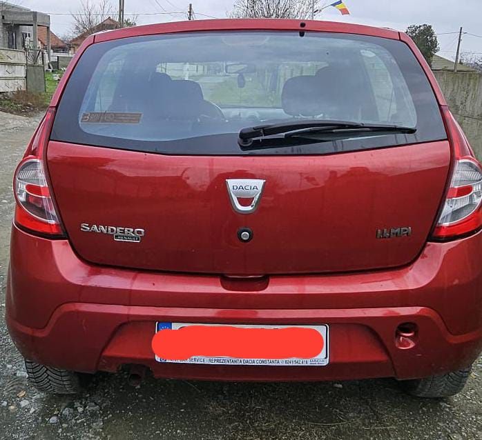 Vând Dacia Sandero
