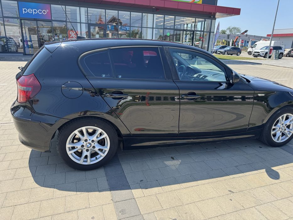 BMW 118D 2011 143cp Euro5 Facelift Automata Bi-Xenon