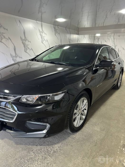 Chevrolet Malibu 2