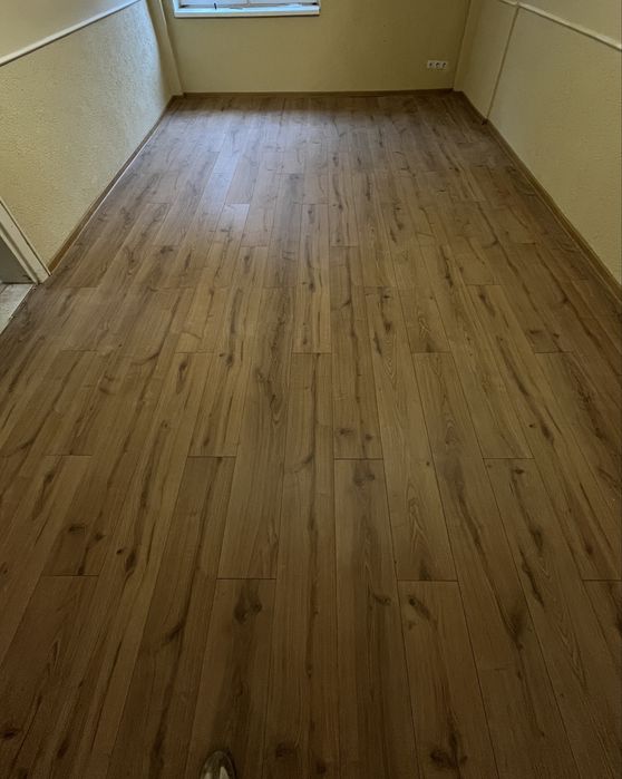 Montaj parchet laminat