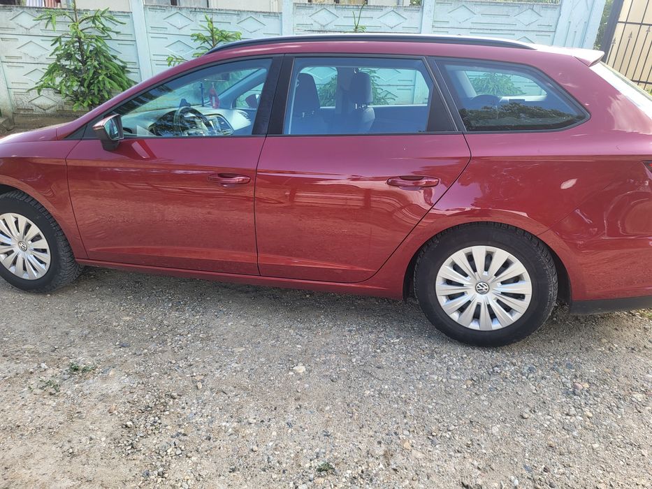 Seat Leon  2015 1.6 TDI 105 cai